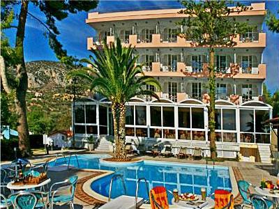 Hotel Holidays 4*